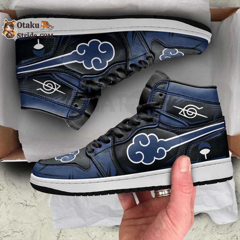 Akatsuki J1 Sneakers Blue MN14