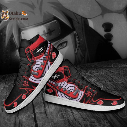 Akatsuki Pain Six-path J1 Sneakers Anime MN12