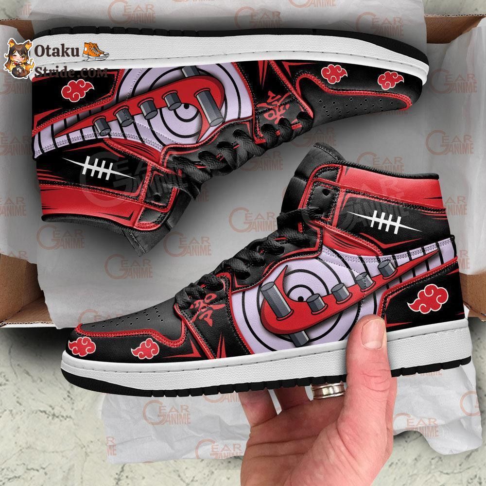 Akatsuki Pain Six-path J1 Sneakers Anime MN12