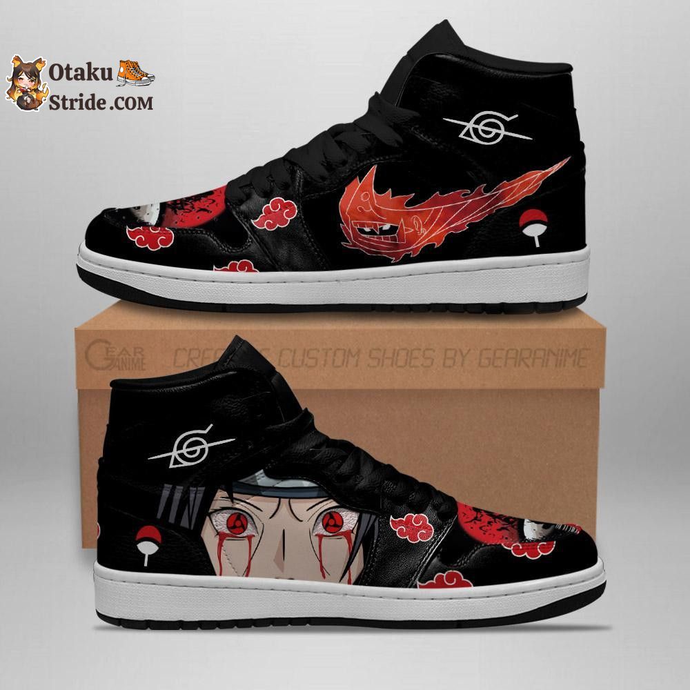 Itachi Susanoo J1 Sneakers Anime