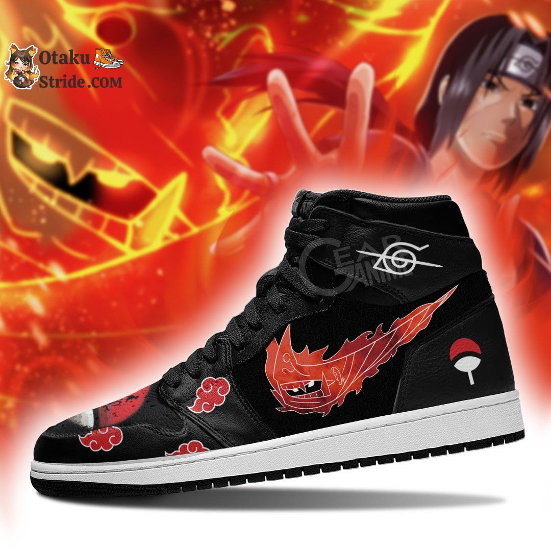 Itachi Susanoo J1 Sneakers Anime