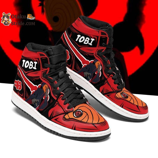 Akatsuki Tobi J1 Sneakers Anime