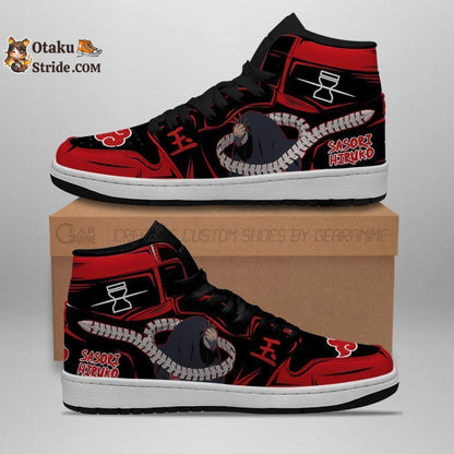 Sasori Hiruko J1 Sneakers Anime Akatsuki Costume