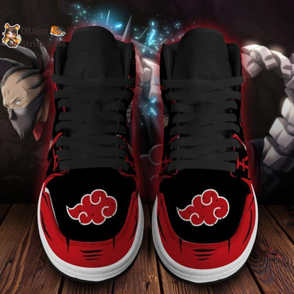 Sasori Hiruko J1 Sneakers Anime Akatsuki Costume