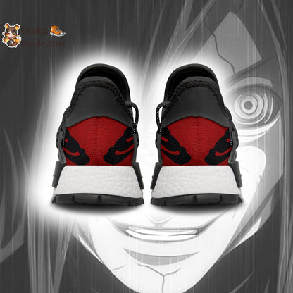 Akatsuki Madara Shoes Costume Anime Sneakers