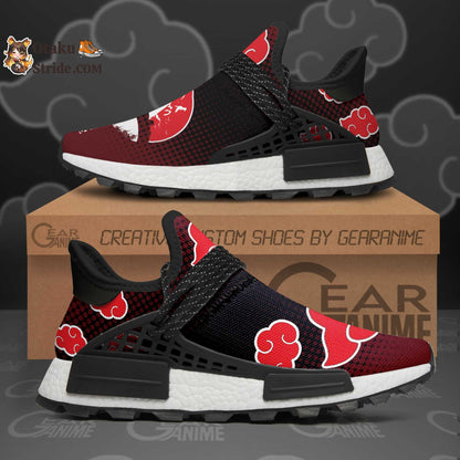 Uchiha Itachi Shoes Akatsuki Anime Shoes TT11