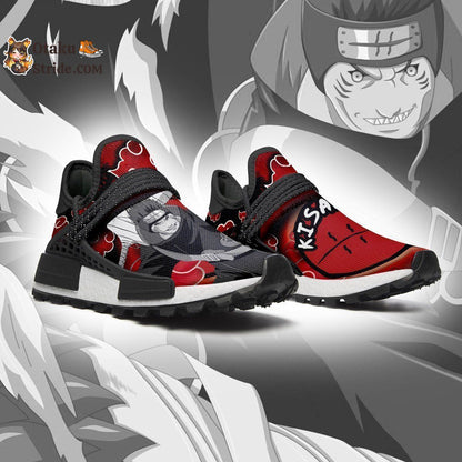 Akatsuki Kisame Shoes Costume Anime Sneakers