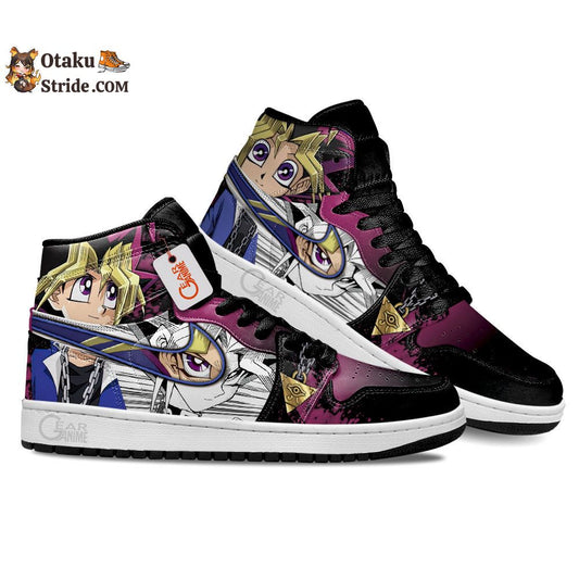 Yugi Mutou J1 Sneakers Anime MN21