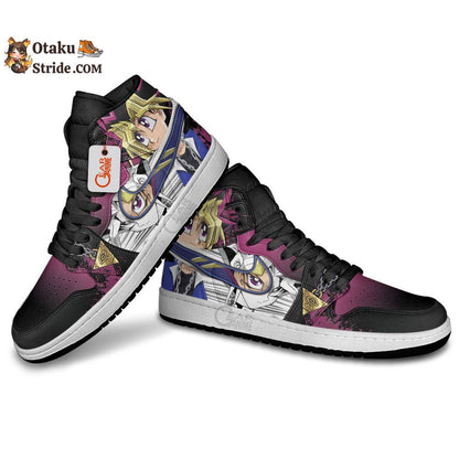 Yugi Mutou J1 Sneakers Anime MN21