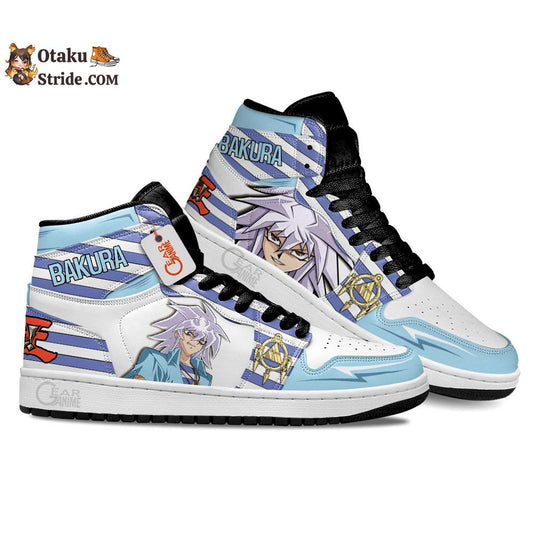 Ryou Bakura J1 Sneakers Anime MN28