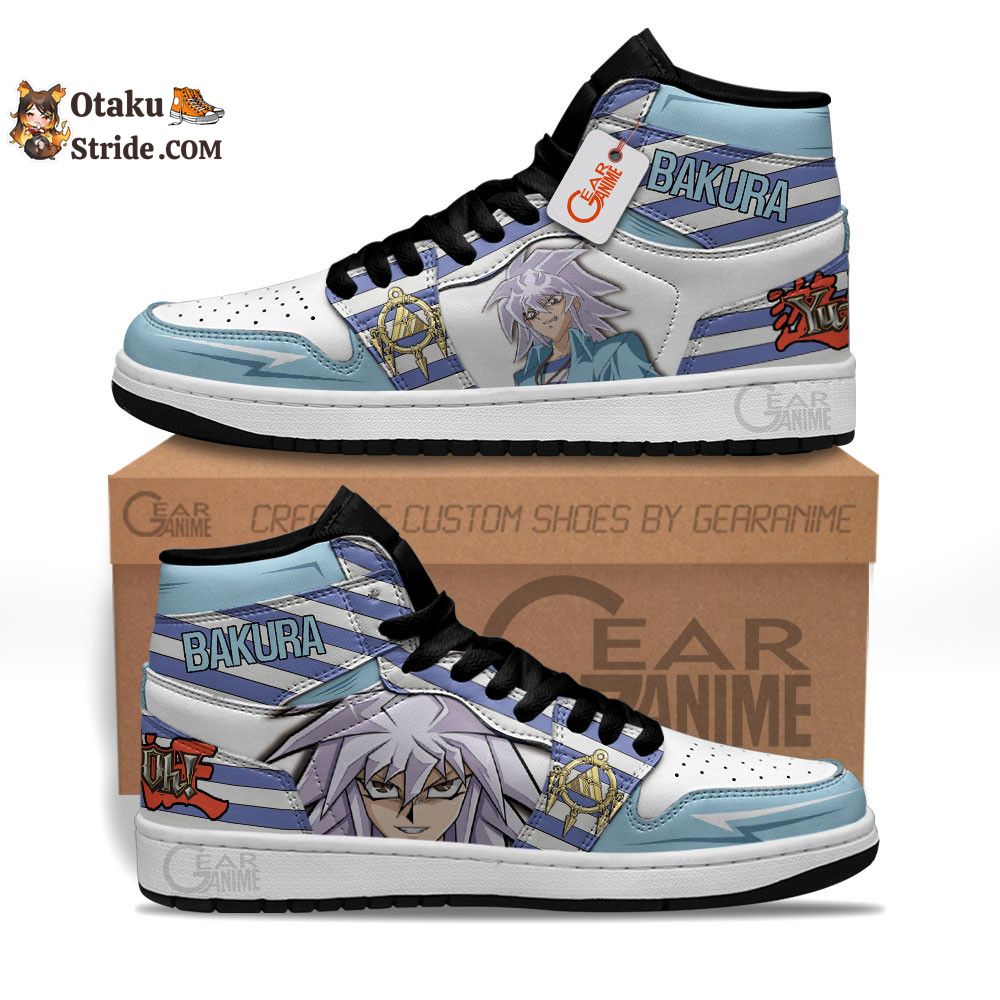 Ryou Bakura J1 Sneakers Anime MN28