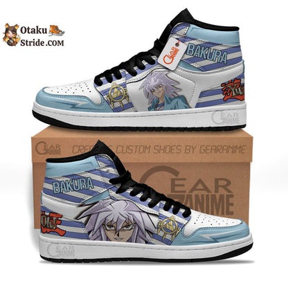 Ryou Bakura J1 Sneakers Anime MN28