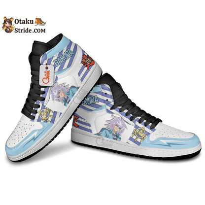 Ryou Bakura J1 Sneakers Anime MN28