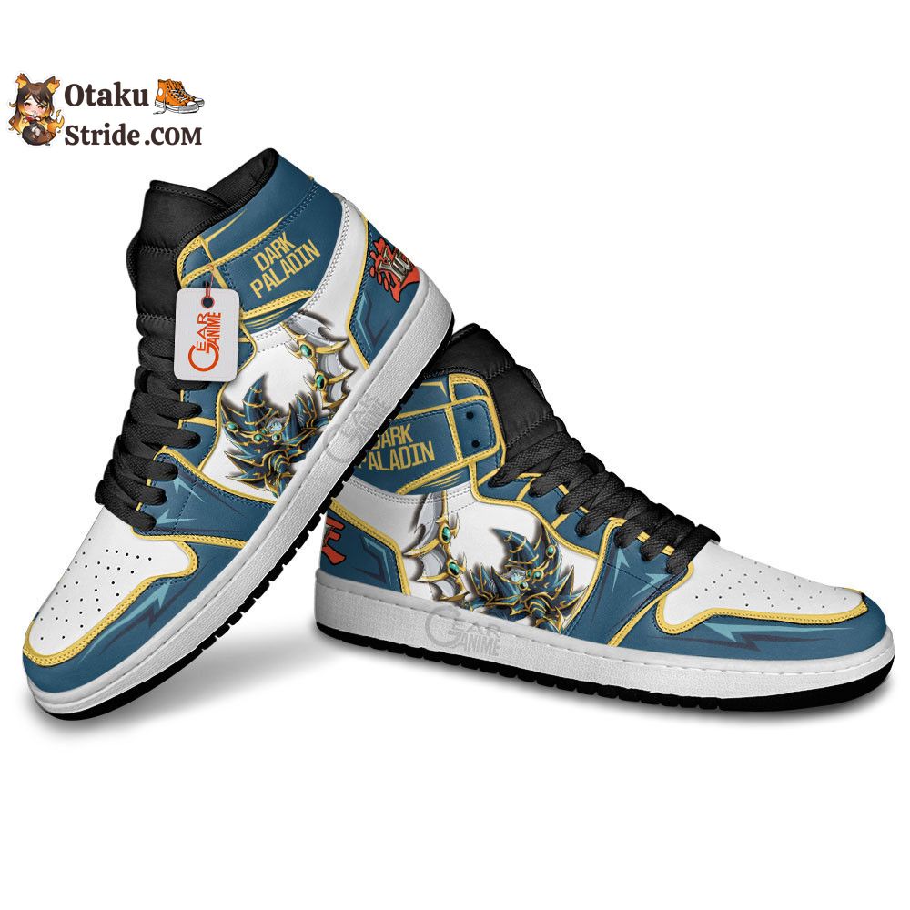 Dark Paladin J1 Sneakers Anime MN28