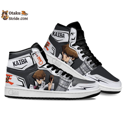 Seto Kaiba J1 Sneakers Anime MN28