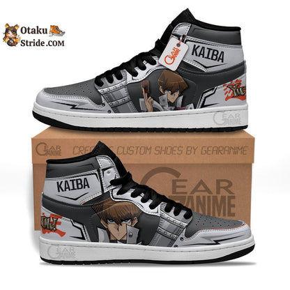 Seto Kaiba J1 Sneakers Anime MN28