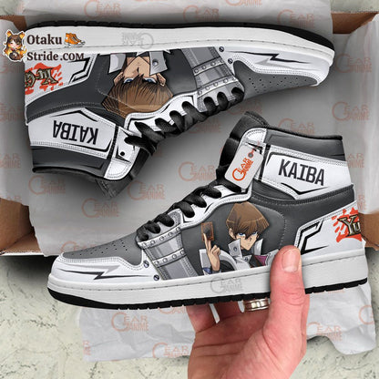 Seto Kaiba J1 Sneakers Anime MN28