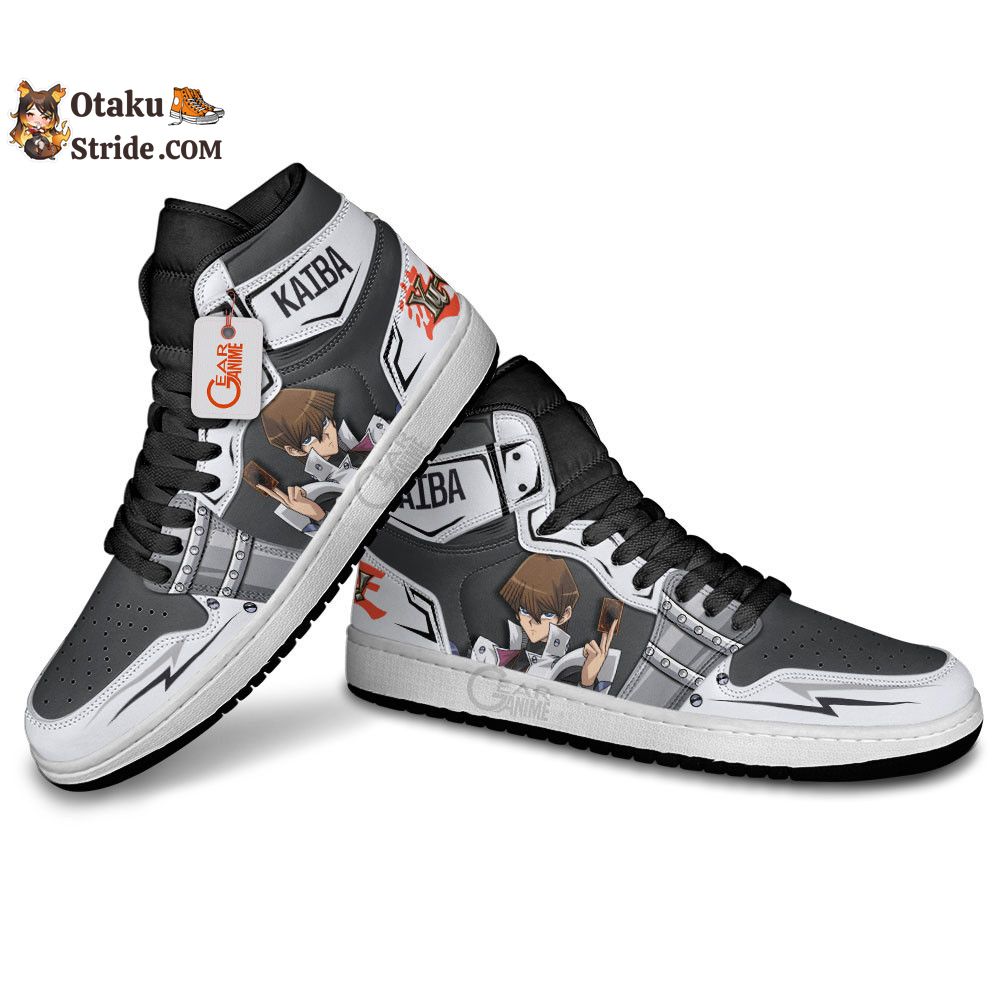 Seto Kaiba J1 Sneakers Anime MN28