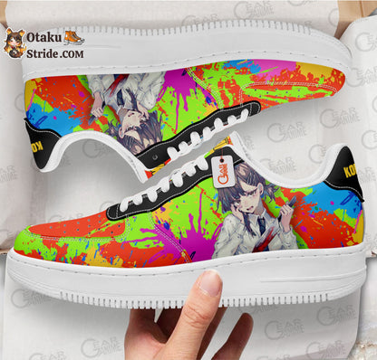 Kobeni Higashiyama Shoes Anime Air Sneakers