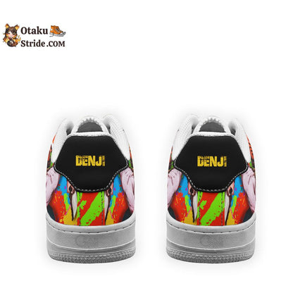 Denji Shoes Anime Air Sneakers