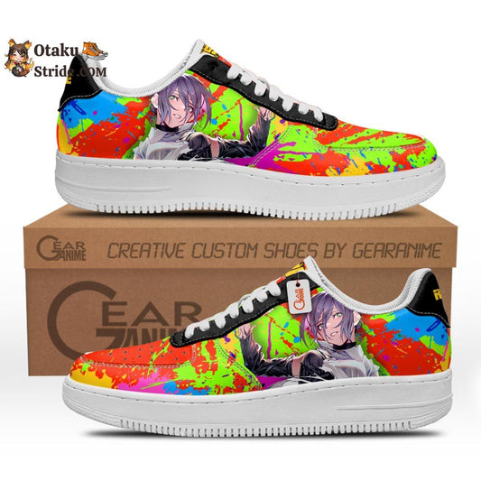 Reze Shoes Anime Air Sneakers