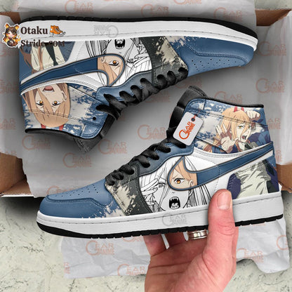 Chainsaw Man Power J1 Sneakers Anime