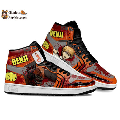 Denj J1 Sneakers Anime MN17