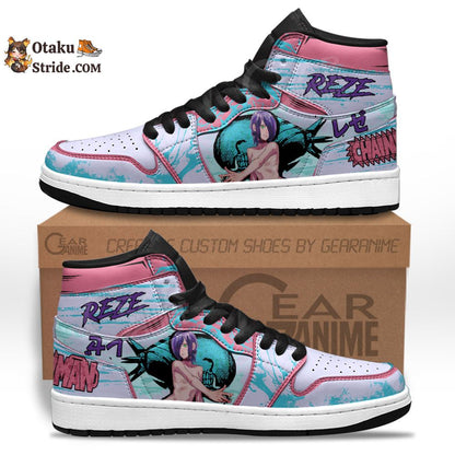 Reze J1 Sneakers Anime