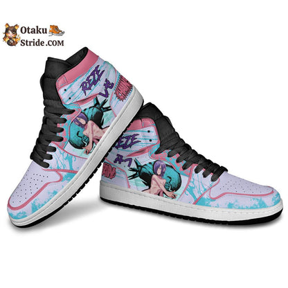 Reze J1 Sneakers Anime