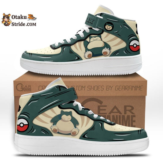 Snorlax Air Mid Shoes MN2104