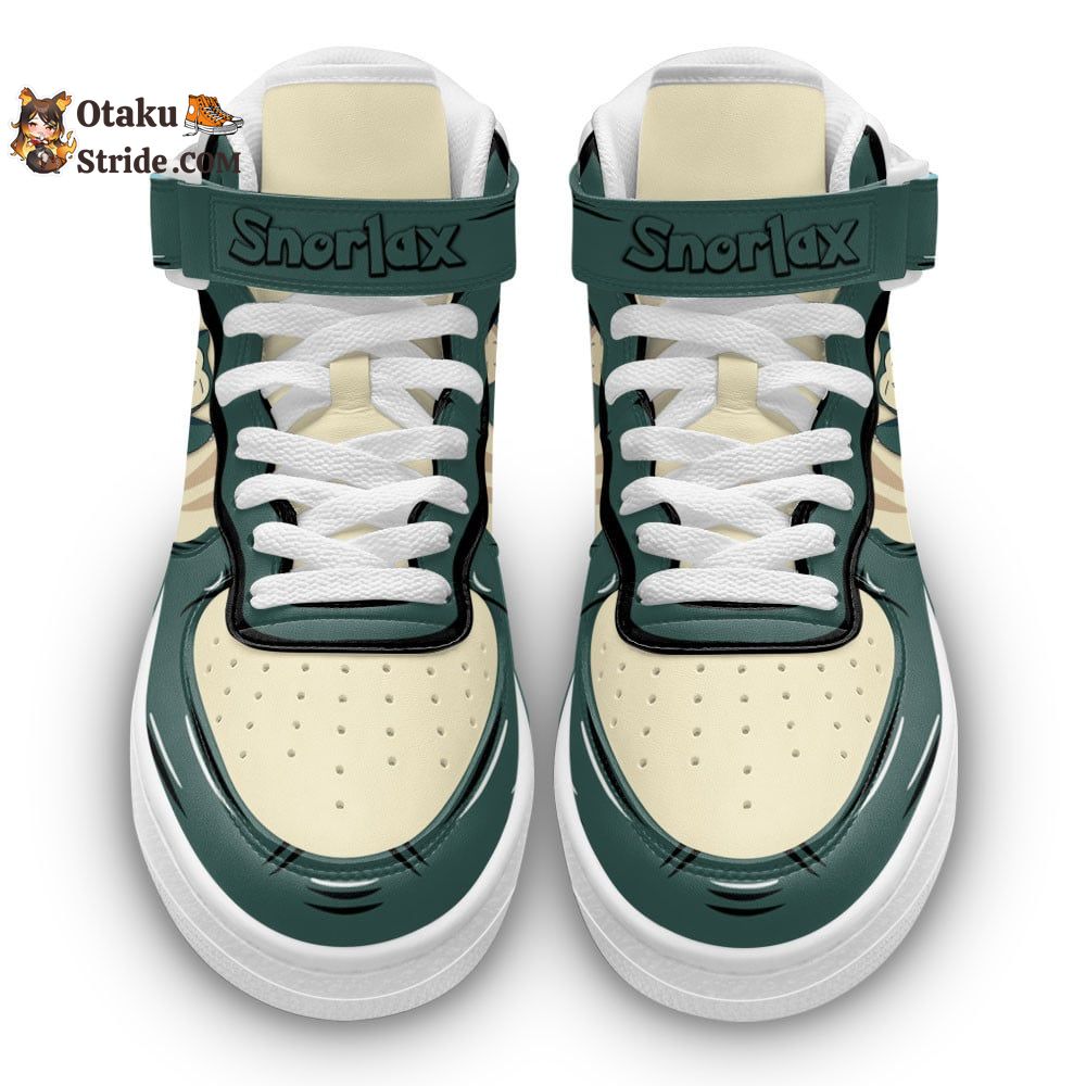 Snorlax Air Mid Shoes MN2104