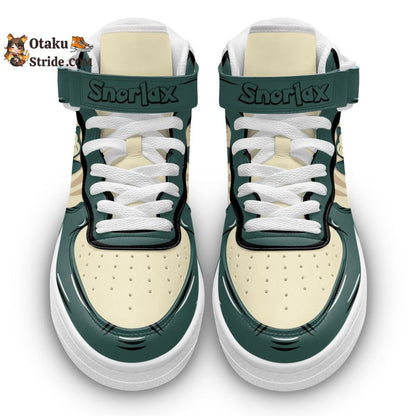 Snorlax Air Mid Shoes MN2104