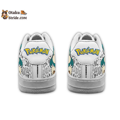 Snorlax Air Sneakers