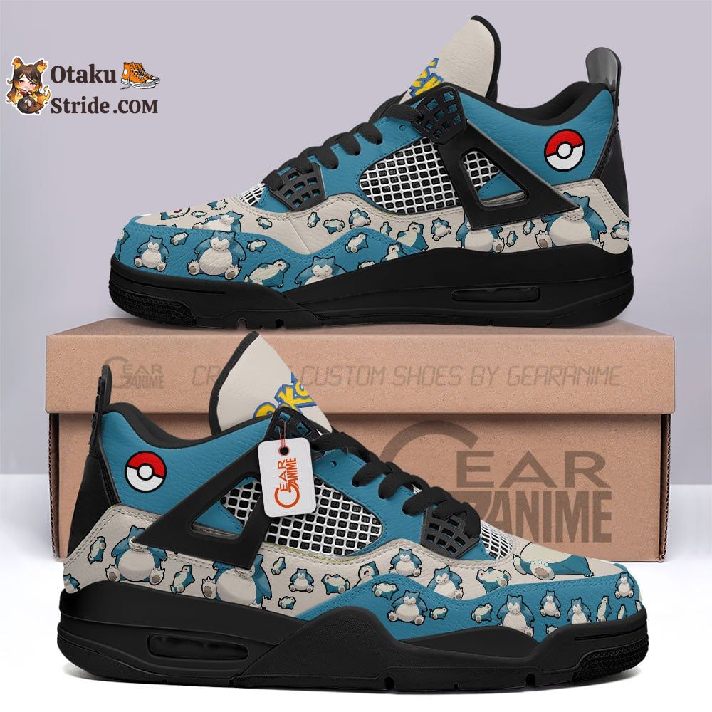 Snorlax J4 Sneakers Shoes MV3103