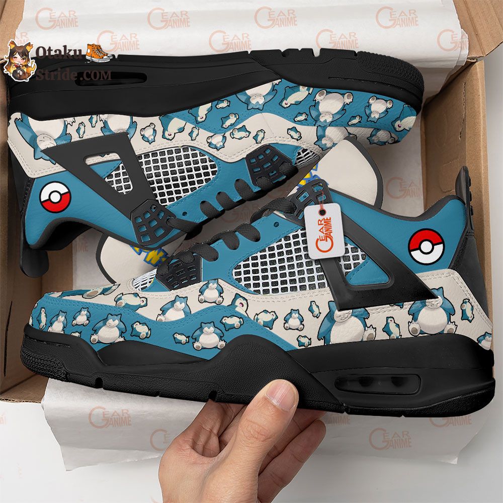 Snorlax J4 Sneakers Shoes MV3103