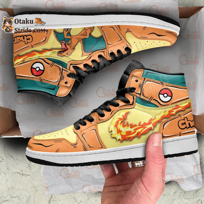 Charizard Cute J1 Sneakers Anime