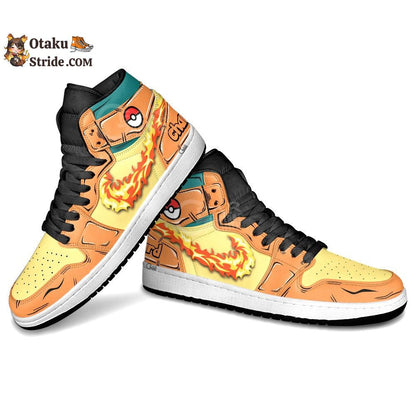 Charizard Cute J1 Sneakers Anime