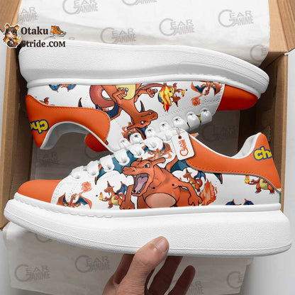 Charizard MQ Shoes Custom Anime MV1007