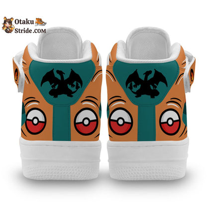 Charizard Air Mid Shoes MN2104