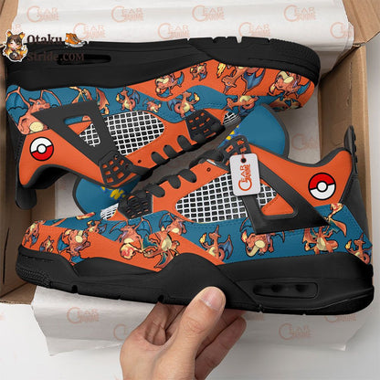 Charizard J4 Sneakers Shoes MV3103