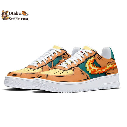 Charizard Sneakers Anime For Fans MN311