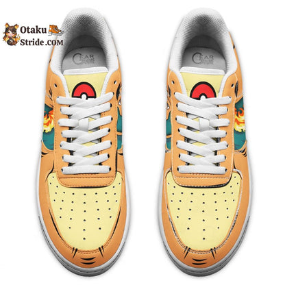 Charizard Sneakers Anime For Fans MN311