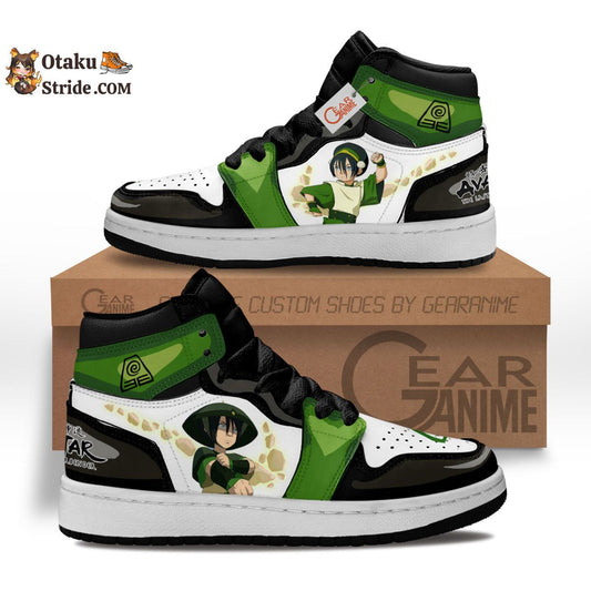 Avatar The Last Toph Kids J1 Sneakers MV0901