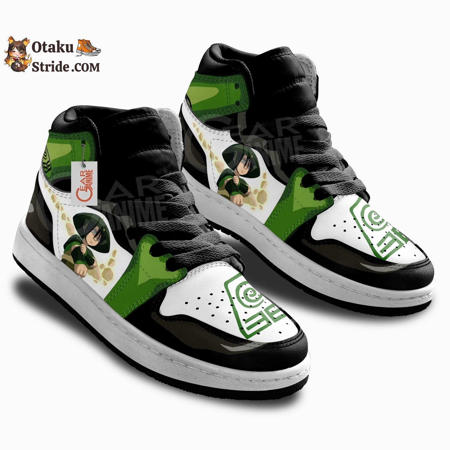 Avatar The Last Toph Kids J1 Sneakers MV0901