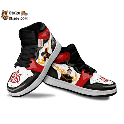 Avatar The Last Zuko Kids J1 Sneakers MV0901