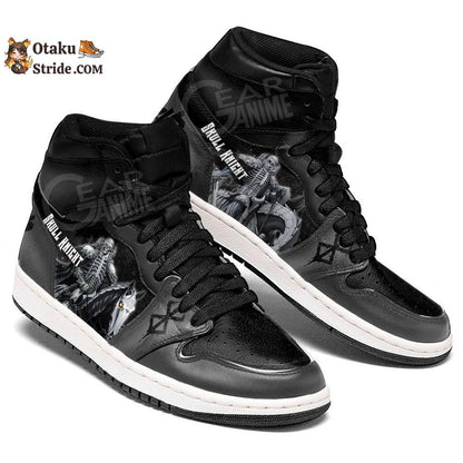 The Skull Knight J1 Sneakers Anime MV13