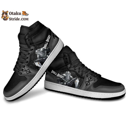 The Skull Knight J1 Sneakers Anime MV13