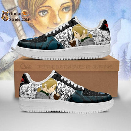 Berserk Judeau Sneakers Berserk Anime Shoes Mixed Manga