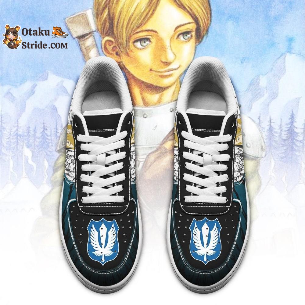 Berserk Judeau Sneakers Berserk Anime Shoes Mixed Manga