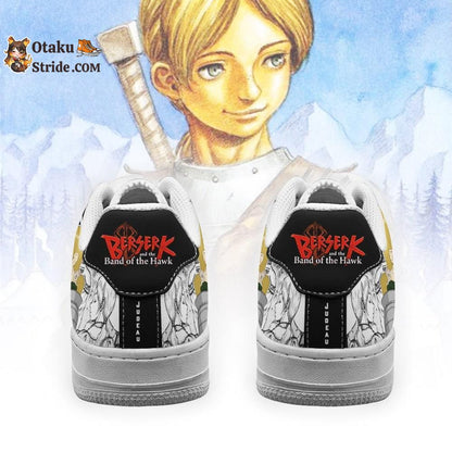 Berserk Judeau Sneakers Berserk Anime Shoes Mixed Manga